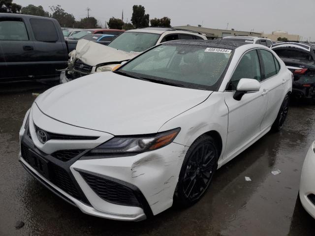 TOYOTA CAMRY 2024 4t1k61ak0ru846238