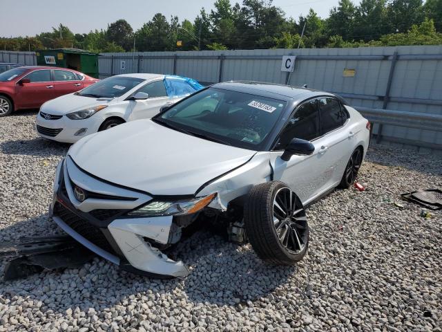 TOYOTA CAMRY XSE 2020 4t1k61ak1lu315444