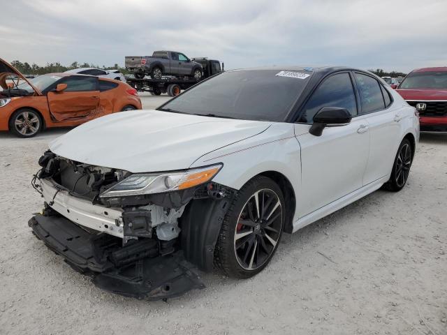 TOYOTA CAMRY 2020 4t1k61ak1lu316951