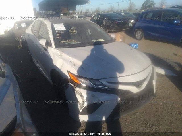 TOYOTA CAMRY 2020 4t1k61ak1lu318134