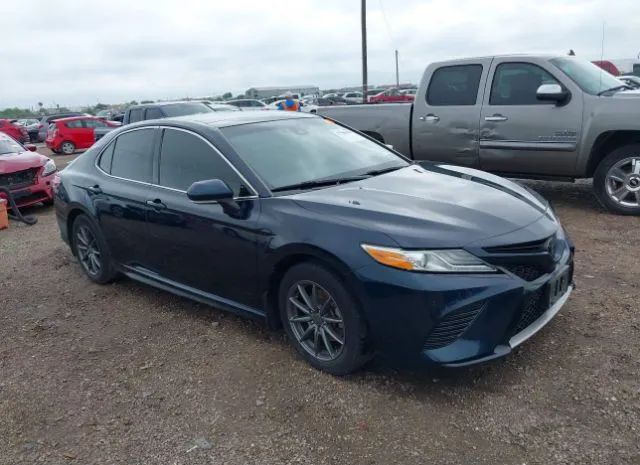 TOYOTA CAMRY 2020 4t1k61ak1lu319218