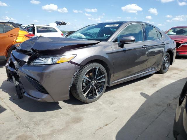 TOYOTA CAMRY XSE 2020 4t1k61ak1lu320210