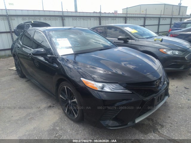 TOYOTA CAMRY 2020 4t1k61ak1lu321762