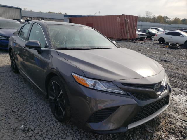 TOYOTA CAMRY XSE 2020 4t1k61ak1lu328520