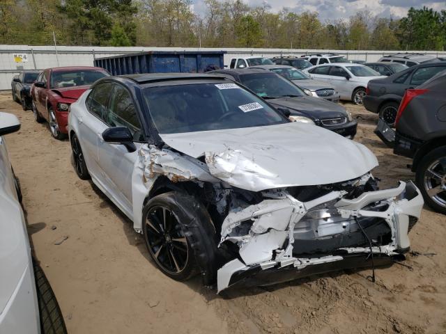 TOYOTA CAMRY 2020 4t1k61ak1lu329909