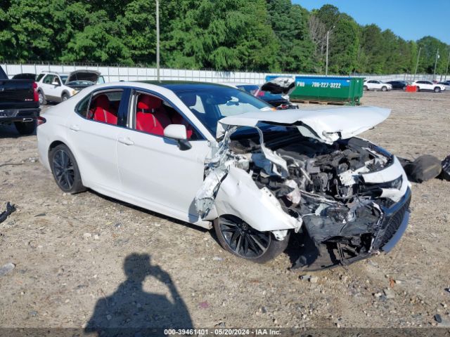 TOYOTA CAMRY 2020 4t1k61ak1lu380391