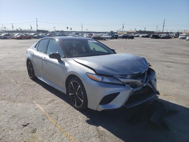 TOYOTA CAMRY XSE 2020 4t1k61ak1lu384019