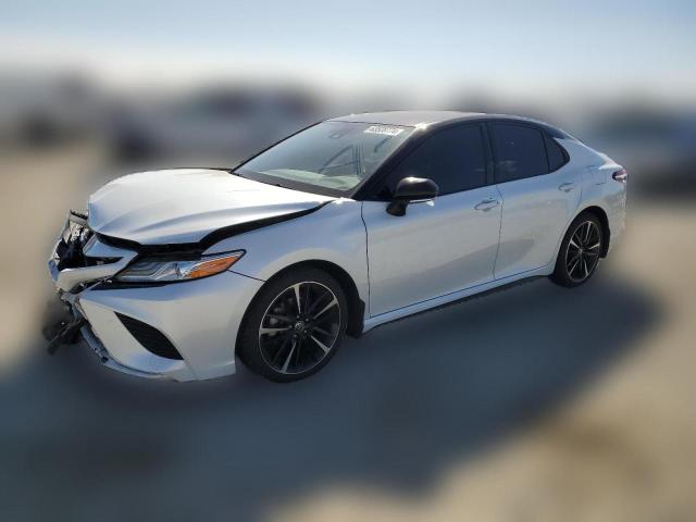 TOYOTA CAMRY 2020 4t1k61ak1lu384649