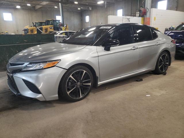 TOYOTA CAMRY XSE 2020 4t1k61ak1lu394114