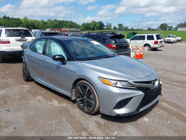 TOYOTA CAMRY 2020 4t1k61ak1lu398454