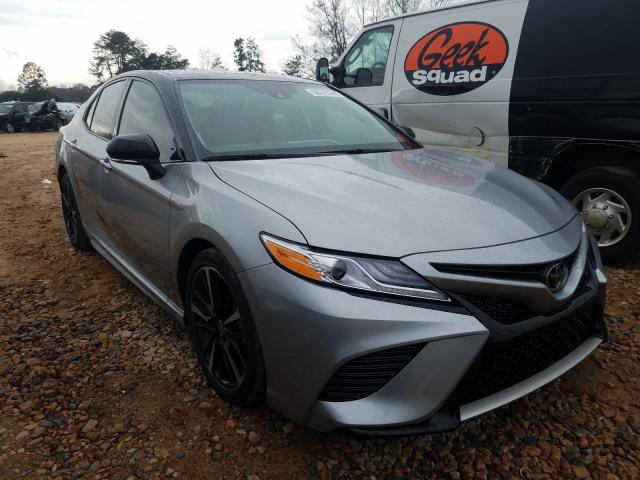 TOYOTA CAMRY XSE 2020 4t1k61ak1lu398941