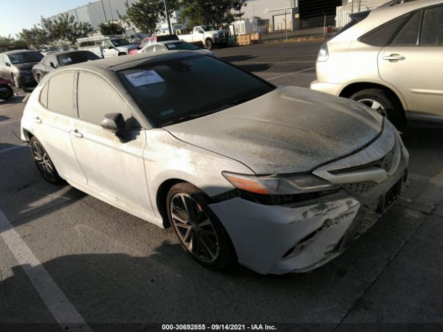 TOYOTA CAMRY 2020 4t1k61ak1lu400302