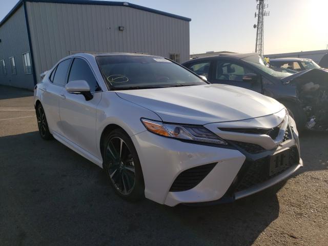 TOYOTA CAMRY XSE 2020 4t1k61ak1lu500397