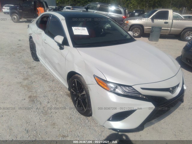 TOYOTA CAMRY 2020 4t1k61ak1lu501209