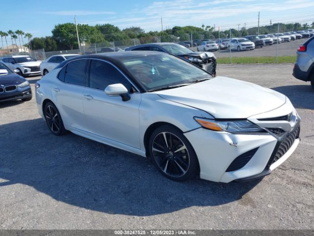 TOYOTA CAMRY 2020 4t1k61ak1lu506815