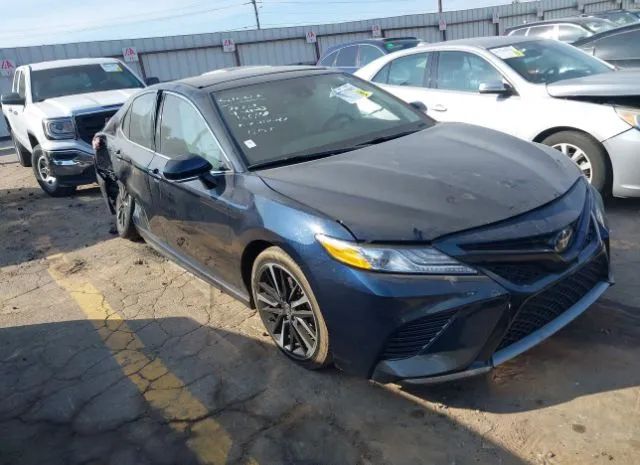 TOYOTA CAMRY 2020 4t1k61ak1lu507477