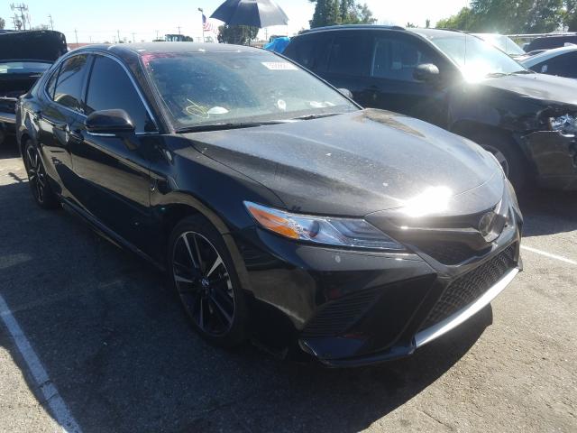 TOYOTA CAMRY XSE 2020 4t1k61ak1lu858695