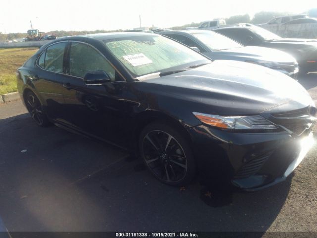 TOYOTA CAMRY 2020 4t1k61ak1lu860849