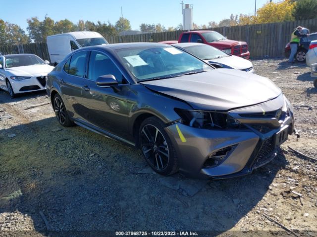 TOYOTA CAMRY 2020 4t1k61ak1lu864562