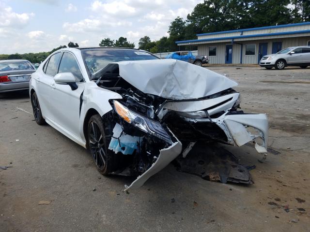 TOYOTA CAMRY XSE 2020 4t1k61ak1lu874461