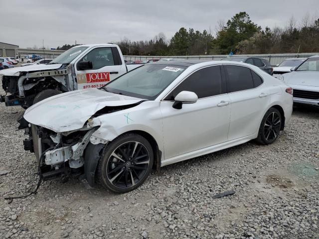 TOYOTA CAMRY 2020 4t1k61ak1lu875562