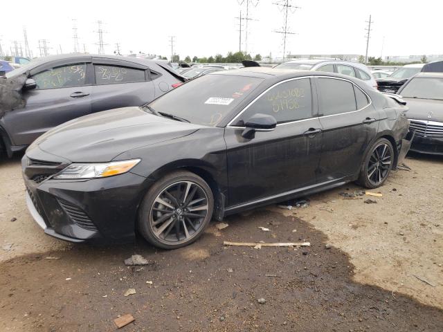 TOYOTA CAMRY 2020 4t1k61ak1lu885976