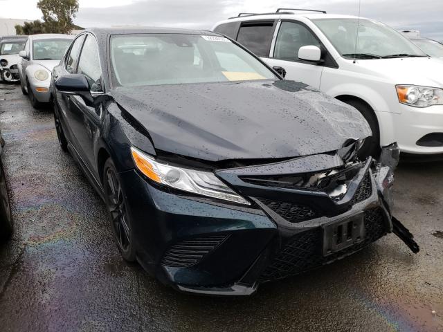 TOYOTA CAMRY XSE 2020 4t1k61ak1lu891941