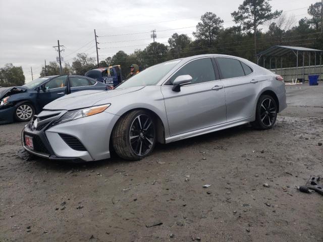 TOYOTA CAMRY XSE 2020 4t1k61ak1lu911718