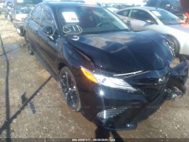 TOYOTA CAMRY 2020 4t1k61ak1lu918071