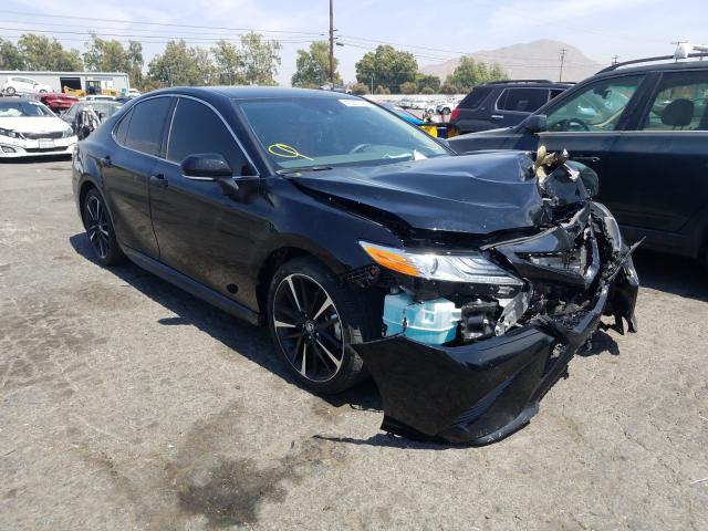 TOYOTA CAMRY XSE 2020 4t1k61ak1lu936537