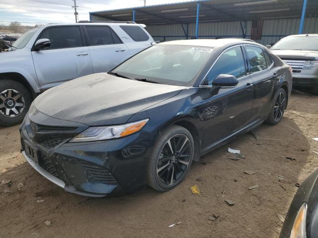 TOYOTA CAMRY 2020 4t1k61ak1lu937901