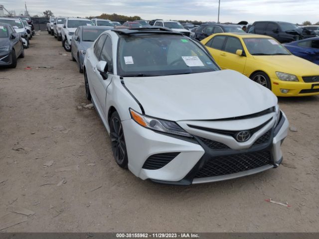 TOYOTA CAMRY 2020 4t1k61ak1lu946050