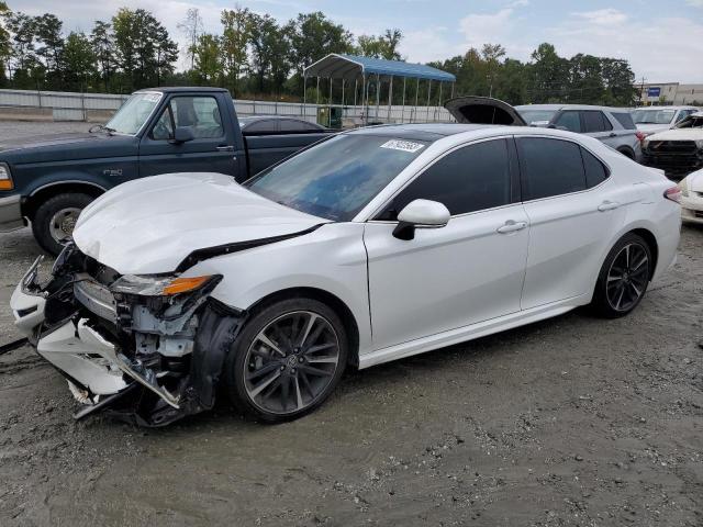 TOYOTA CAMRY XSE 2020 4t1k61ak1lu950521