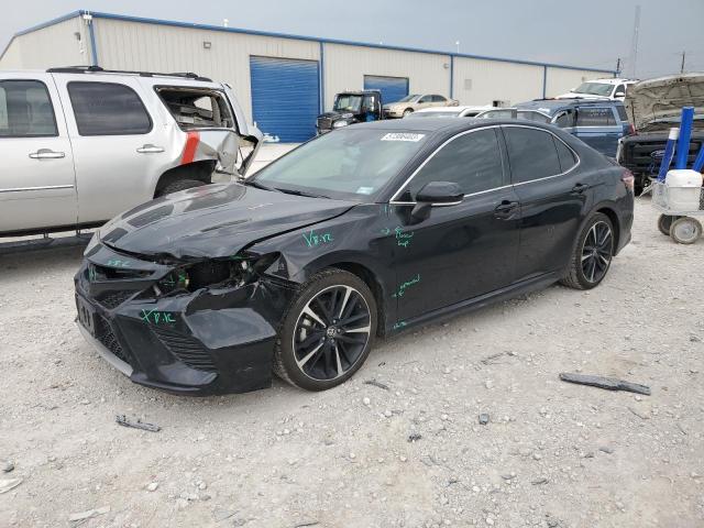 TOYOTA CAMRY XSE 2020 4t1k61ak1lu961633