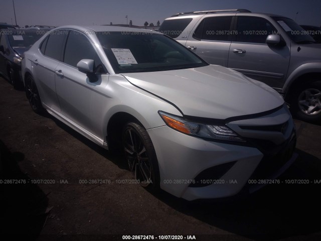 TOYOTA CAMRY 2020 4t1k61ak1lu963401