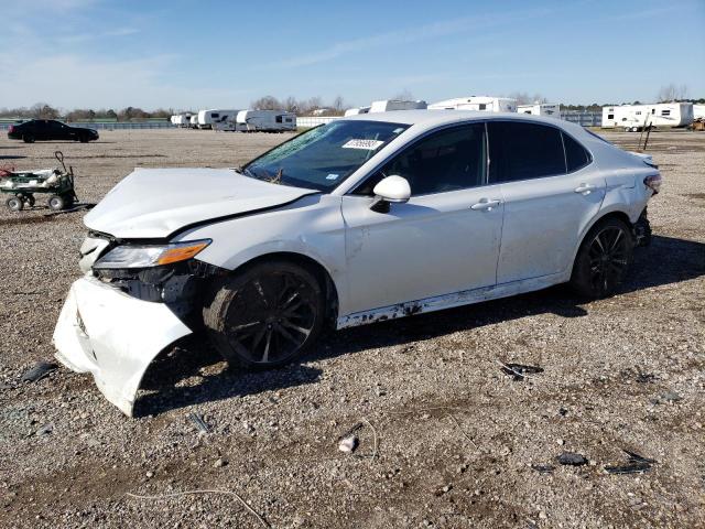 TOYOTA CAMRY XSE 2020 4t1k61ak1lu981770