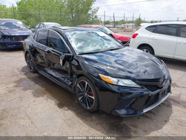 TOYOTA CAMRY 2020 4t1k61ak1lu982823