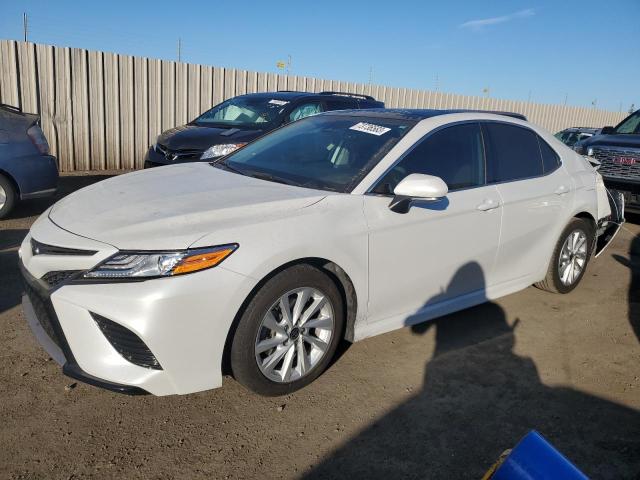 TOYOTA CAMRY 2020 4t1k61ak1lu992719