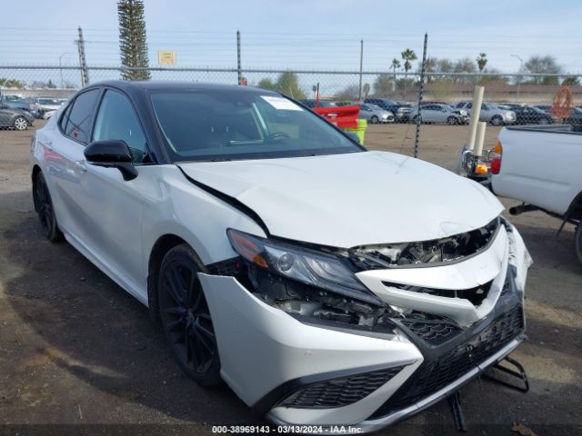 TOYOTA CAMRY 2021 4t1k61ak1mu404528