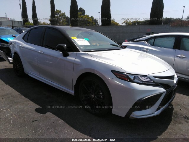 TOYOTA CAMRY 2021 4t1k61ak1mu411799