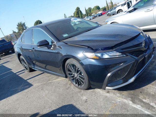 TOYOTA CAMRY 2021 4t1k61ak1mu415660