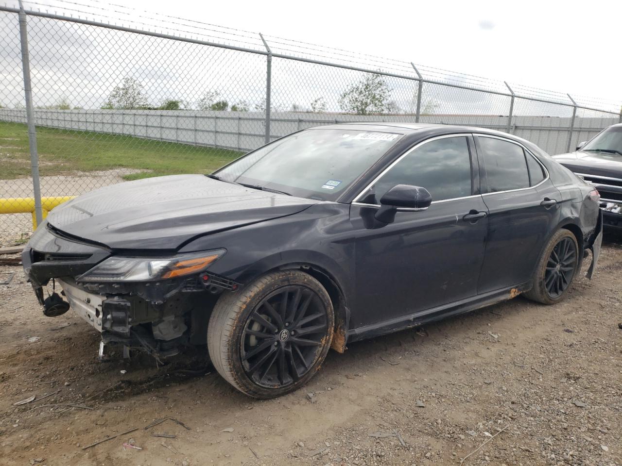 TOYOTA CAMRY 2021 4t1k61ak1mu418364