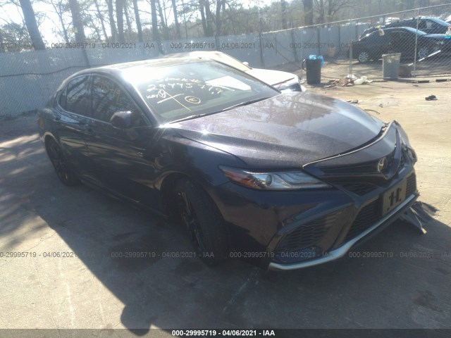 TOYOTA CAMRY 2021 4t1k61ak1mu419305