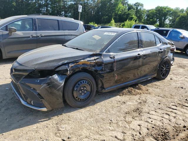 TOYOTA CAMRY 2021 4t1k61ak1mu429137