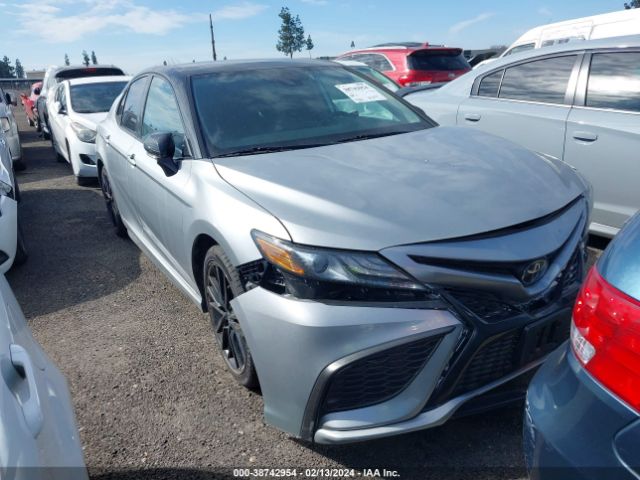 TOYOTA CAMRY 2021 4t1k61ak1mu431437