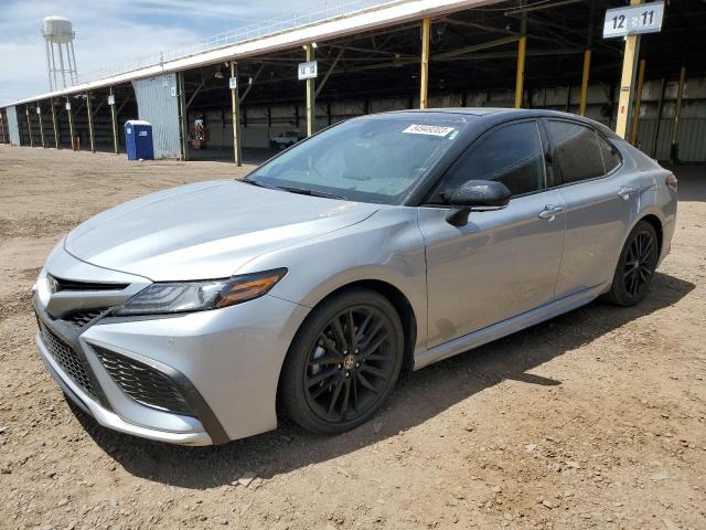 TOYOTA CAMRY XSE 2021 4t1k61ak1mu436461