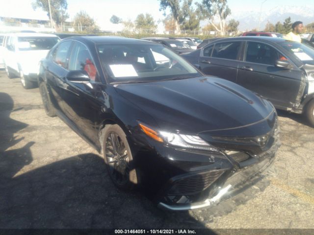 TOYOTA CAMRY 2021 4t1k61ak1mu436735