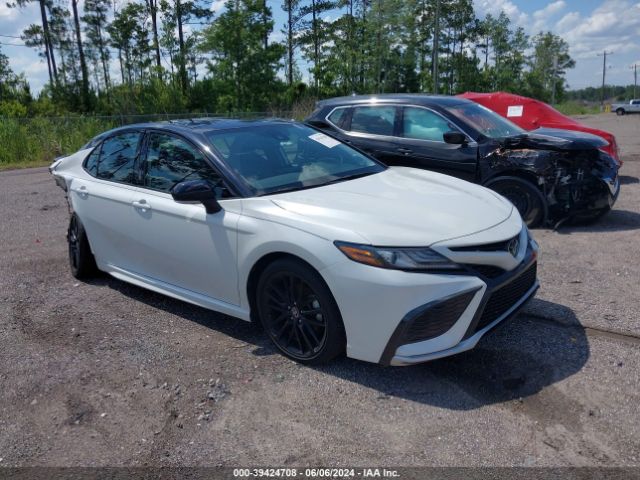 TOYOTA CAMRY 2021 4t1k61ak1mu446634