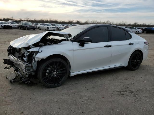 TOYOTA CAMRY XSE 2021 4t1k61ak1mu456872