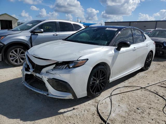 TOYOTA CAMRY 2021 4t1k61ak1mu467757